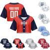 Custom Baseball , DIY Sports Uniform for Team and