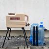 Supporto Pieghevole per Ghiacciaia Robusto Portante Portatile Supporto Secchio Staccabile Portapacchi per Borsa Termica per Campeggio all'Aperto Escursionismo
