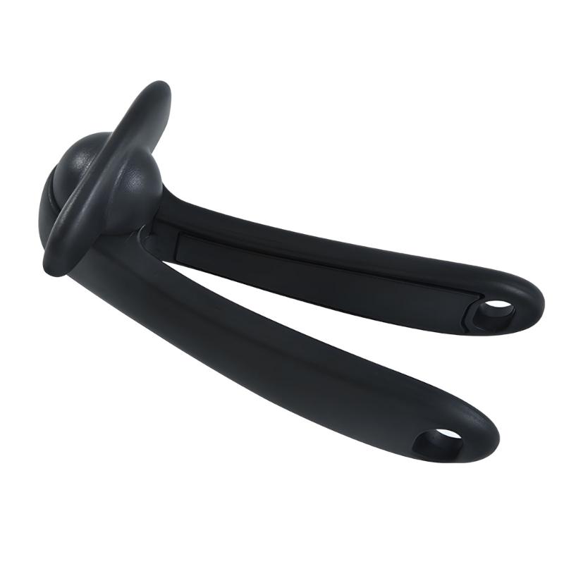 

Ergonomic Can Opener Nonslip Grip Quick Open Bottle Caps Remover for Parties Multipurpose Kitchen Tool 1