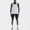 On Performance Tank Running Sports Quick-Dry Breathable Sleeveless Vest Men Tops White Silver 1ME10222993