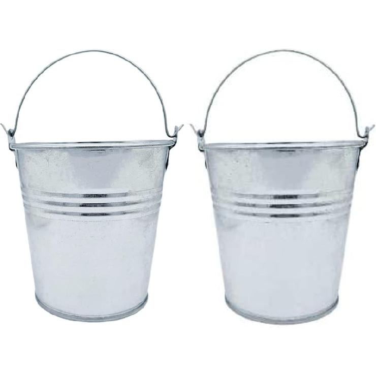 4 Inch Height Mini Bucket Replacement for Small Pitboss, Green Mountain, Traeger Smoker/Wood Pullet Grill (1)