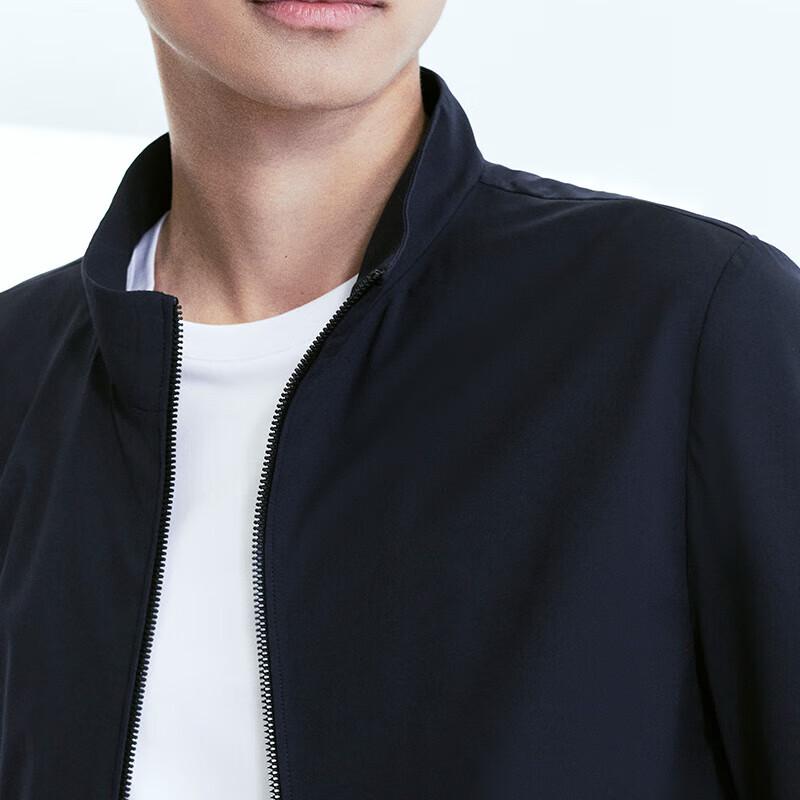 Baoxiniao Men's Stretch Business Casual Stand Collar Jacket