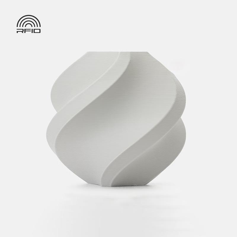 Bambu Lab PLA Lite 3D Printer Filament Without Spool