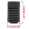 1Pc Car Hood Tailgate Rubber Stop Mount Buffer Cushion For Nissan 817381J000,81738-1J000 Black Accessories For Vehicles