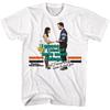 Parks and Recreation Scheinen dich nie zu hassen Herren T-Shirt Unisex T-Shirt