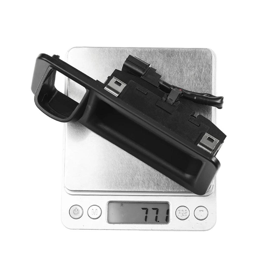 Rear Outside Trunk Lid Lock Handle For Hyundai Elantra Sedan 1.6L 2.0L 2017-2018