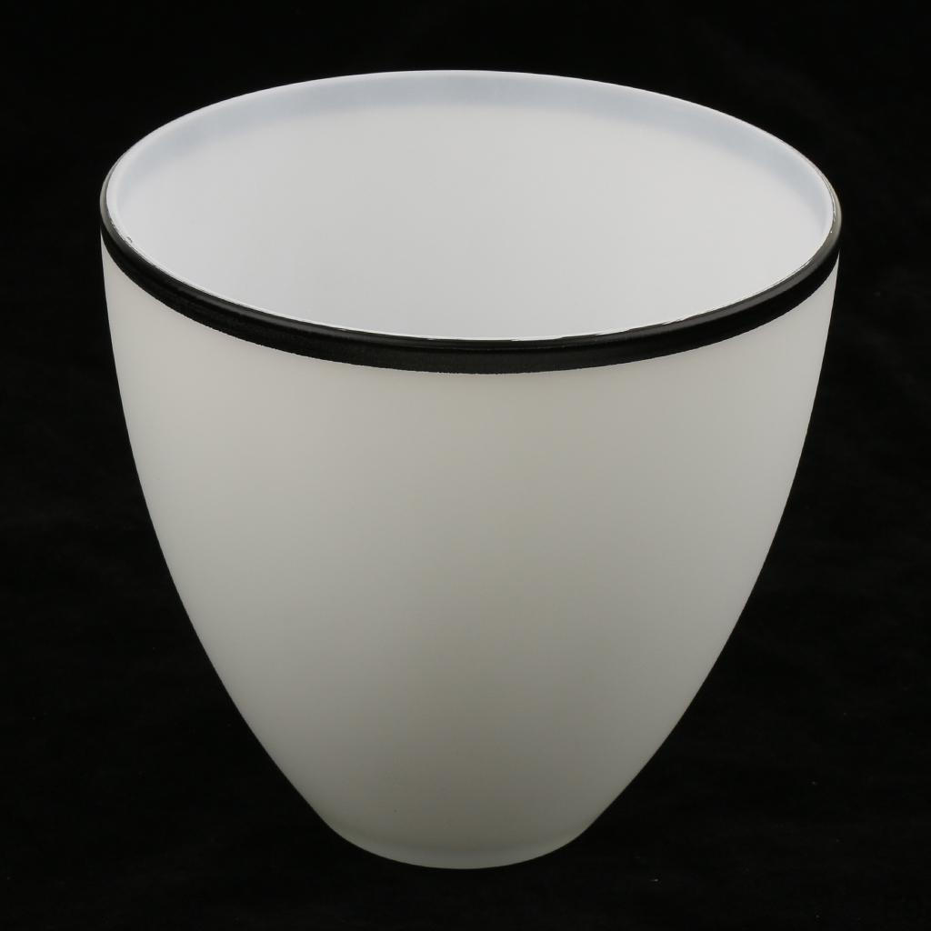 Ceiling lamp -day cover lighting E27 E14 glass high resistance to temperatures