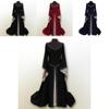 Enchanting Medieval Renaissance Women's Vintage Gown Dress For Fantasy Events And Parties
