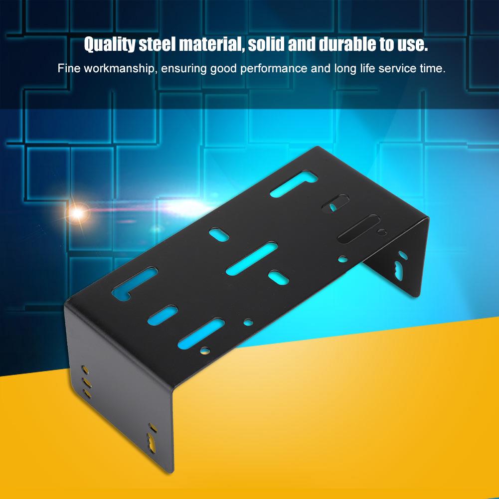 Walkie Talkie Two Way Radio Mounting Brackets and Screws for Kenwood TK7160 TK7160H TK8160