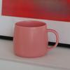 Matte Mug Creative Personality Ceramic Cup Home Big Belly Cup Office Large Capacity Water Cup Souvenir Gift Cup