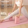 Yottoy High-Density EVA Yoga & Dance Block
