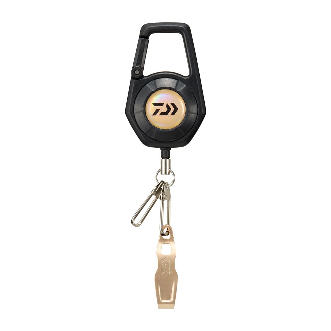 

DAIWA line cutter line cutter 2 40 with carabiner reel gold