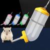 300/500ml Pet Rabbit Dog Hamster Hanging Auto Water Bottle Dispenser Feeder