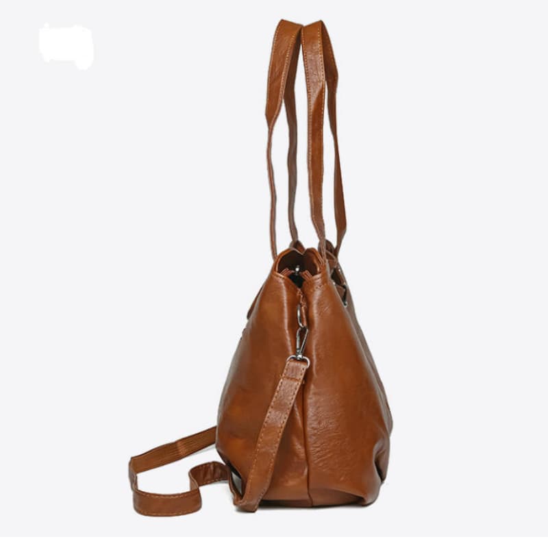 Fashion and Popular Single Shoulder Simple Portable Tote Bag