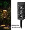 Security & Floodlights 6Pcs Led Solar Outdoor Waterproof Garden Security Landscape Light