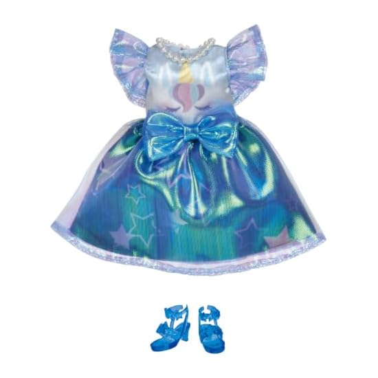 TAKARA TOMY Licca-chan Dress LW-02 My First Series Unicorn Star