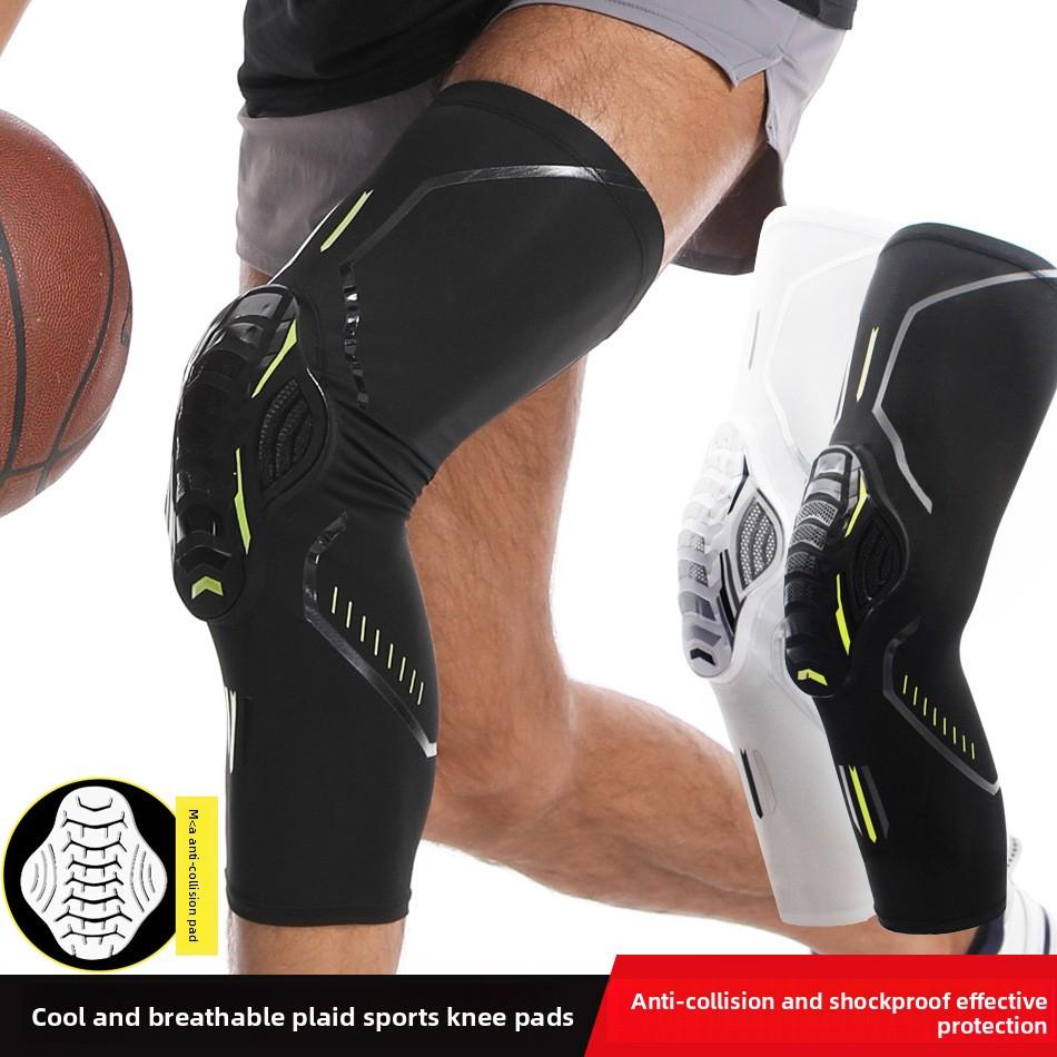 Basketball Sports Knee Pads, Fitness Anti-collision Equipment, Professional Children's and Adult Cycling Outdoor Equipment