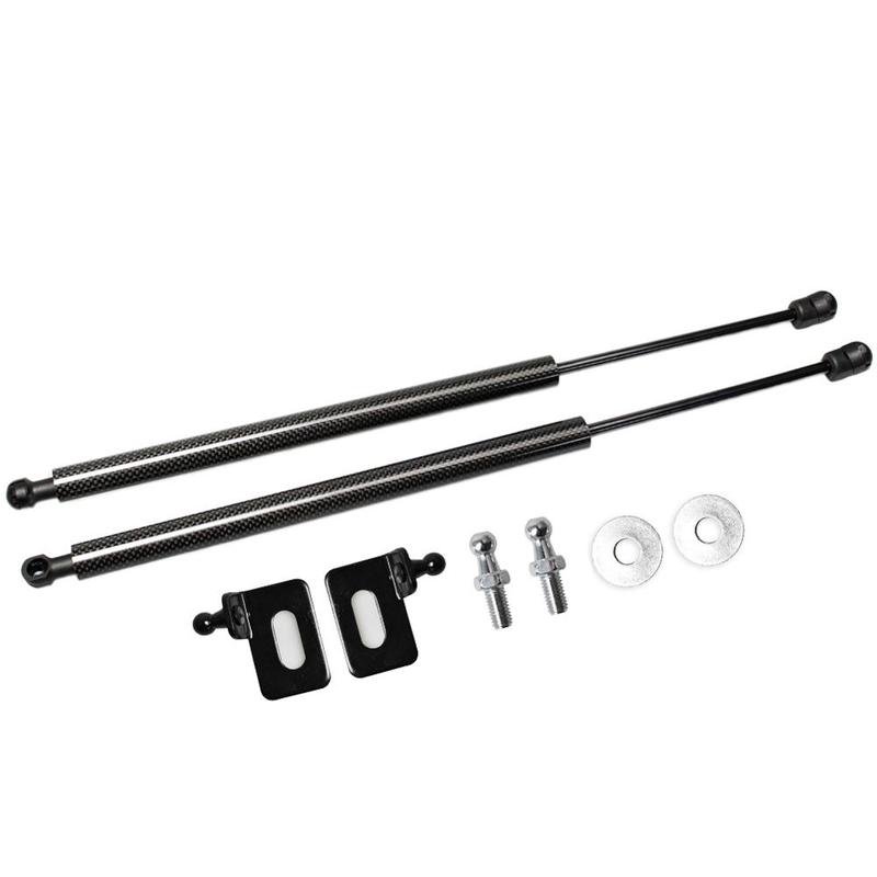 Struts for Toyota Starlet P90 Glanz V Glanz S 1996-1999 Front Hood Bonnet Gas Springs Lift Supports Shock Dampers Absorber Rod