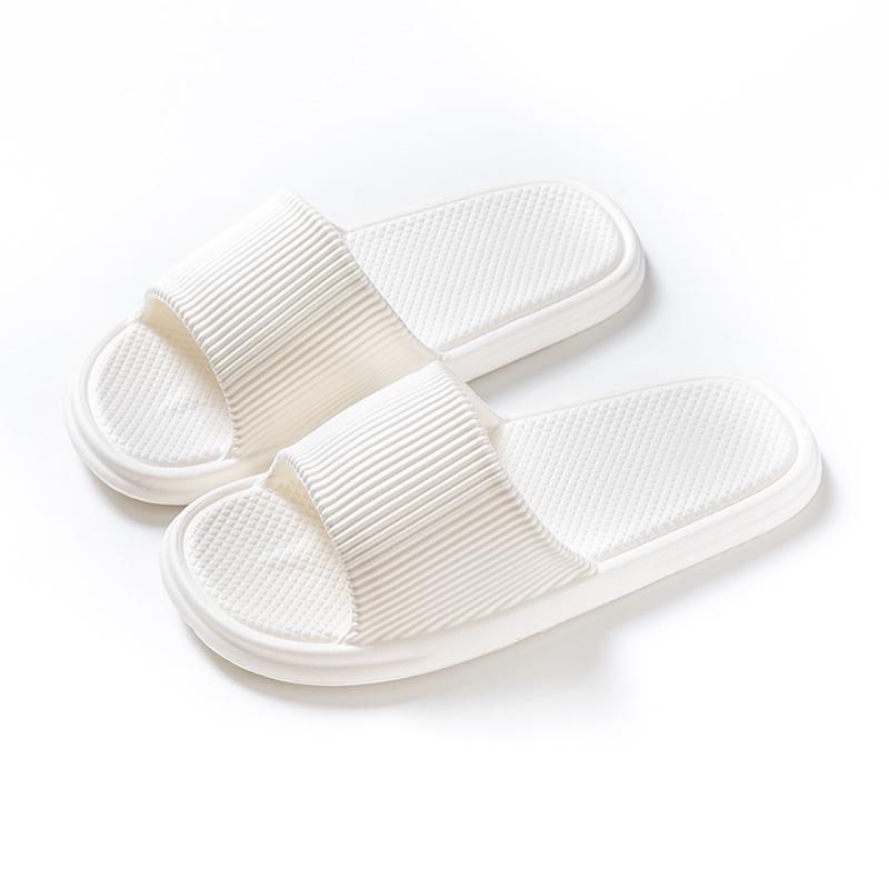 Sommer Indoor/Outdoor Squishy Hausschuhe für Damen & Herren - Coole, Bequeme Schuhe für Badezimmer, Wohnzimmer oder Schlafzimmer
