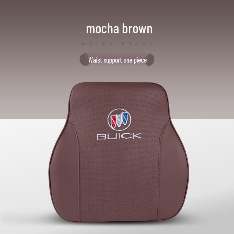 Buick Regal, Excelle, Envision, Encore Car Headrest Neck and Lumbar Support Pillow