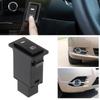 Car LED Fog Light On/Off Switch Wiring Harness Relay Kit 12V Universal Auto Replacement Fog Light Switch Harness Kit