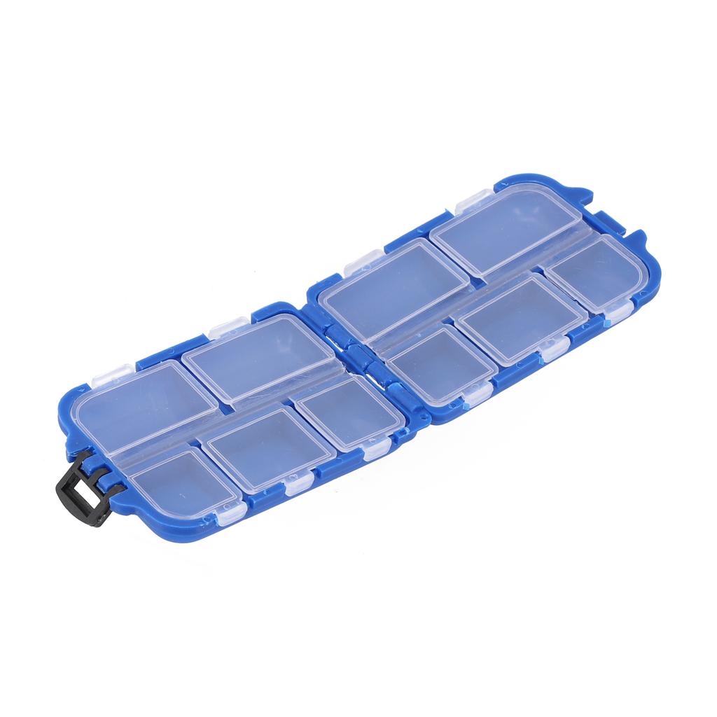 Lure Box Bait Fishing Accessories Fishing Tool Hook Bait Plastic Waterproof