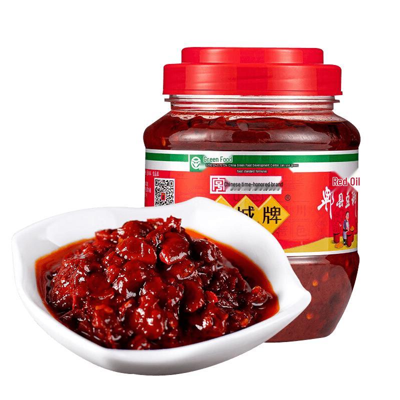 Jiancheng Pixian Doubanjiang (Broad Bean Paste)