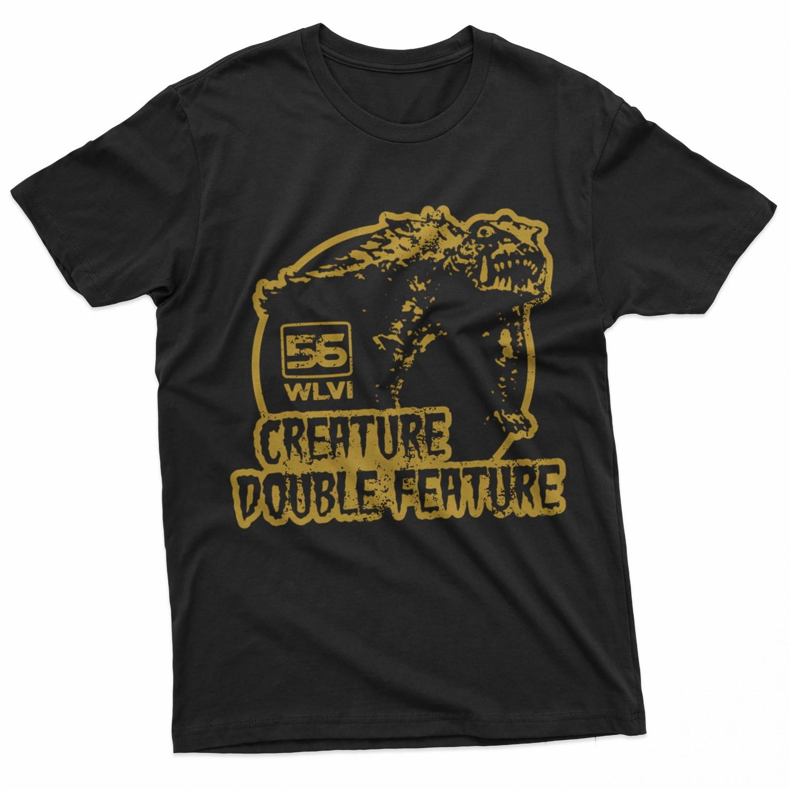 Creature Double Feature T-T-Shirt XL