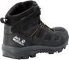 Обувь для треккинга Jack Wolfskin Vojo 4 Texapore Mid black/burly yellow xt