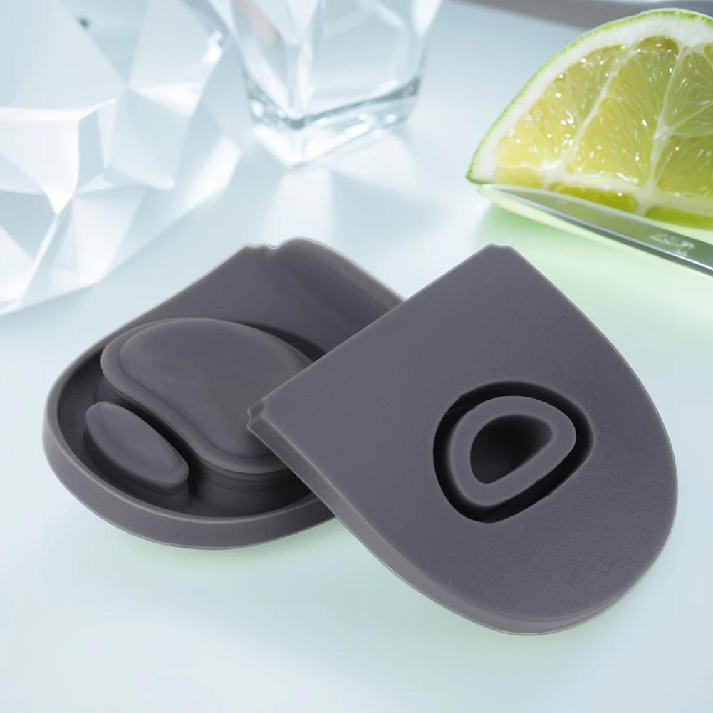 2 st Ersättningspropp Silikonkork Munplugg Packning Vattenflaska Topplockspackning för Owala FreeSip 19/24/32/40oz Tillbehör