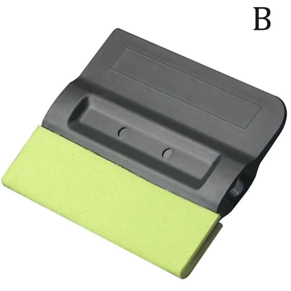 

Инструменты для оклеивания пленкой Инструмент для оклеивания автомобиля пленкой Инструмент для удаления царапин на наклейках на автомобиль Инструмент без аксессуаров Автомобильный аппликатор для автомобиля Decora J7D0