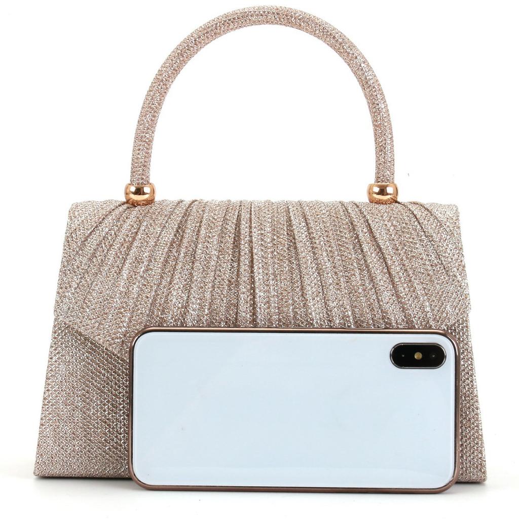 Messenger Bag Lightweight Advanced Sense Banquet Bag Luxury Fashiable Crossbody Bag Elegant Women Evening Handbag Wedding