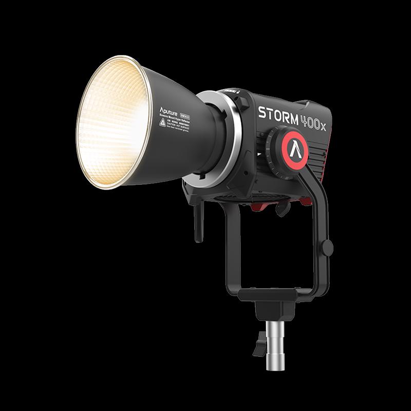 Aputure STORM 400x Professional LED Video Light