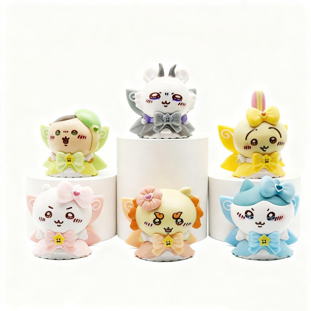 Protagonist Spiel Peripherie Anime Figur Modell