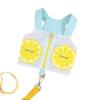 Short Pet Small Dog Mesh Dog Clothes Vest Chest Strap Leash Spring and Summer