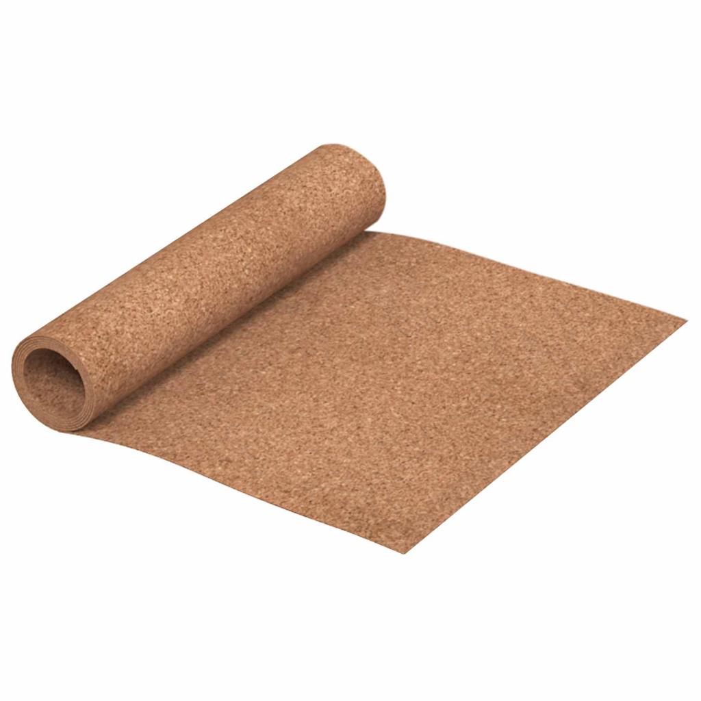 Cork Roll Brown 200 x 50 x 0.2 cm Cork