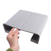 No-Punch Tinfoil Organizer Plastic Hanging Cabinet Storage Shelf Cling Film Organizer  Kitchen