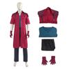 Cosplay kostým Dante z Devil May Cry z polyesterové látky pro anime role play