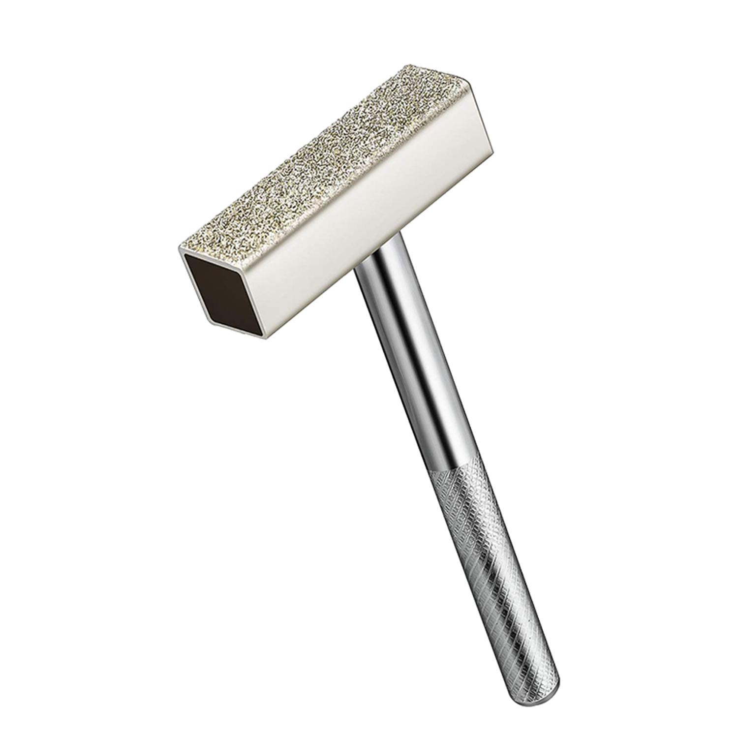 

1/3/5pcs Grinding Wheel Dresser Tool Diamond Wheel Stone Dresser With Diamond Coated Surface For Dressing Grinding And Deburring