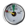Reliable and Easy to Use Mini Pressure Gauge 0 150/300/1500/3000/5000/6000psi
