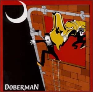 

CD DOBERMAN - Tsuki Japan ObiJapanese Pop/Rock Used
