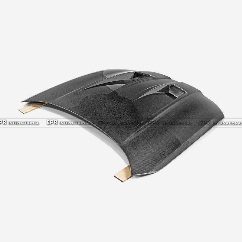 BMW M3/M4 G80/G82 Carbon Fiber Vented Cooling Hood