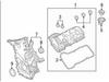 Valve Cover for Ford F150, Expedition, Transit 2011-2016 3.5T