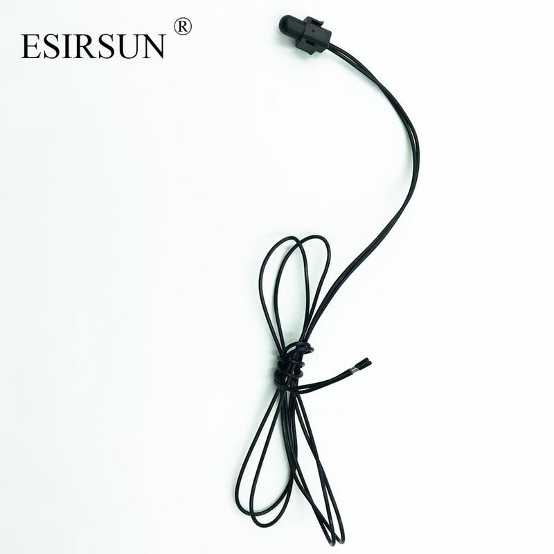 ESIRSUN Exterior Ambient Temperature Sensor Underneath Door Mirror Fit For Land Rover Range Rover Evoque 2011-2017 ,30674546