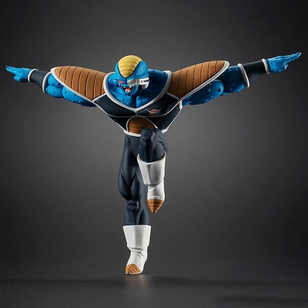 15cm/5.9in Anime Dragon Ball Z Figure Ginyu Force Figure DBZ Collectible Model Toys Gift