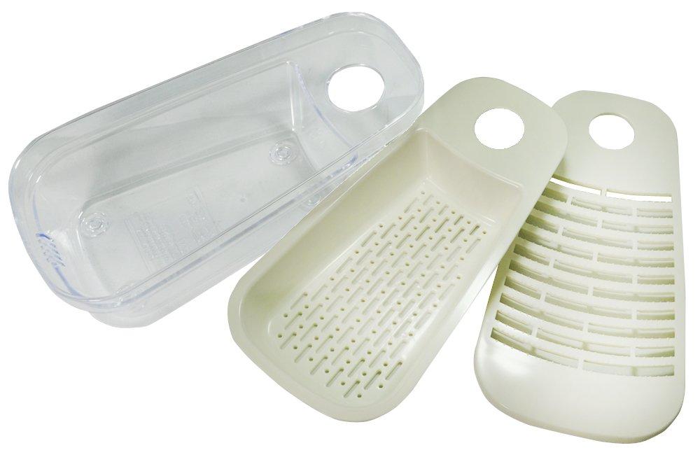 Kai Corporation DA1204 Made in Japan Grater,