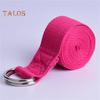 11Pcs/Set Yoga Fitness Kit with Pilates Ring Yoga Ball Glute Booty Band Figure 8 Resistance Band Stretching Belt Home Gym Fitness Equipment