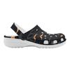 Trendy Printed EVA Clogs for Women Men Ventilated Breathable Slip On Casual Shoes Lightweight Summer Sandals Everyday Wear