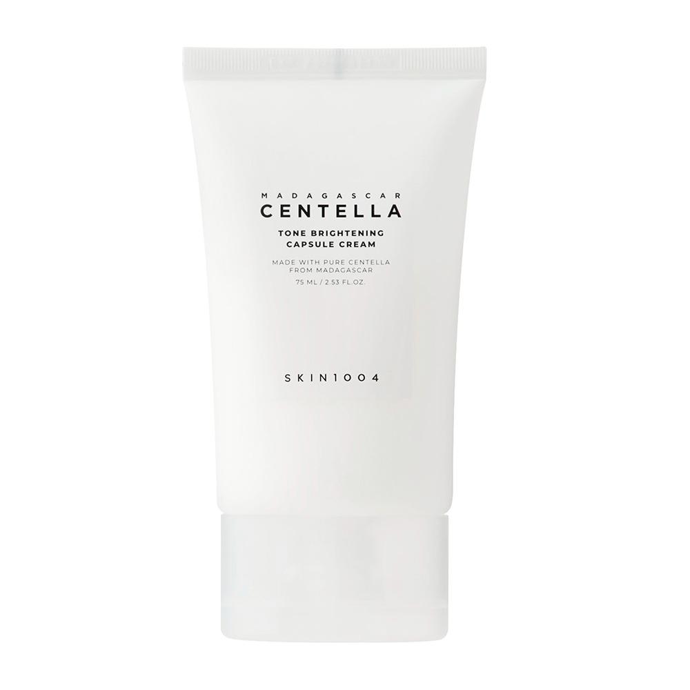 

SKIN1004 Madagascar Centella Tone Brightening Capsule Cream 75ml – Radiance-Boosting Facial Moisturizer