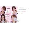 FLORTTE - False Eyelashes - 4 Style